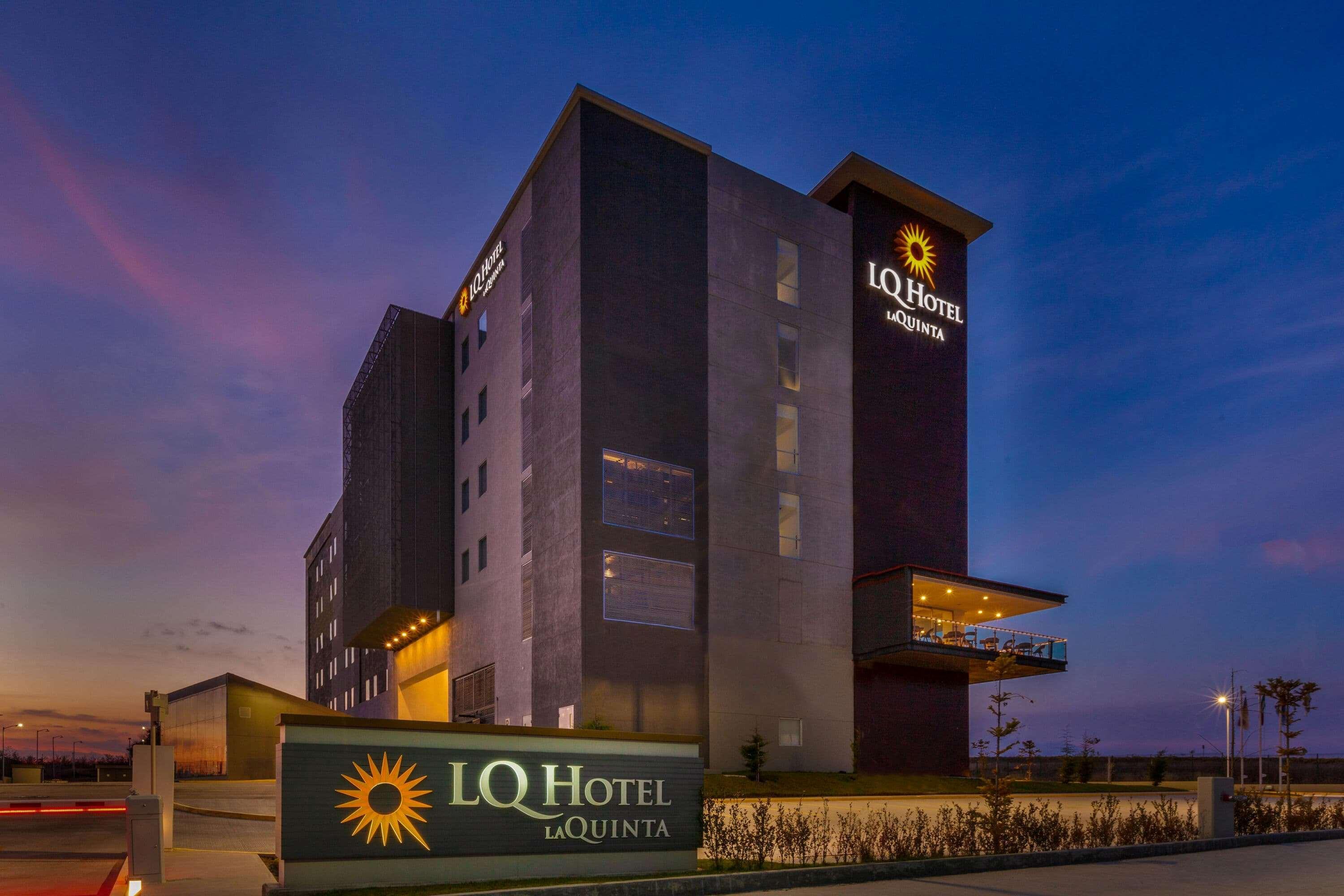 ลา ควินตา บาย วินด์แฮม ซานโฮเซ เชียปา ปวยบลา Hotel San Jose Chiapa ภายนอก รูปภาพ