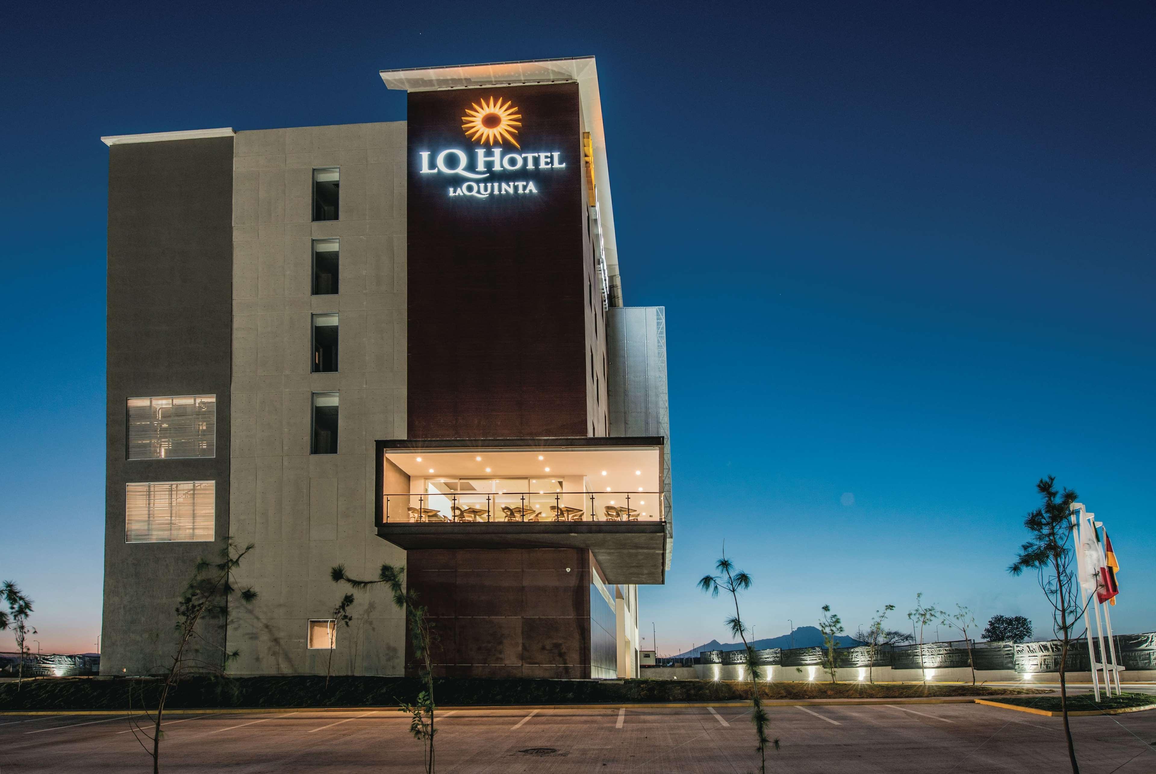 ลา ควินตา บาย วินด์แฮม ซานโฮเซ เชียปา ปวยบลา Hotel San Jose Chiapa ภายนอก รูปภาพ