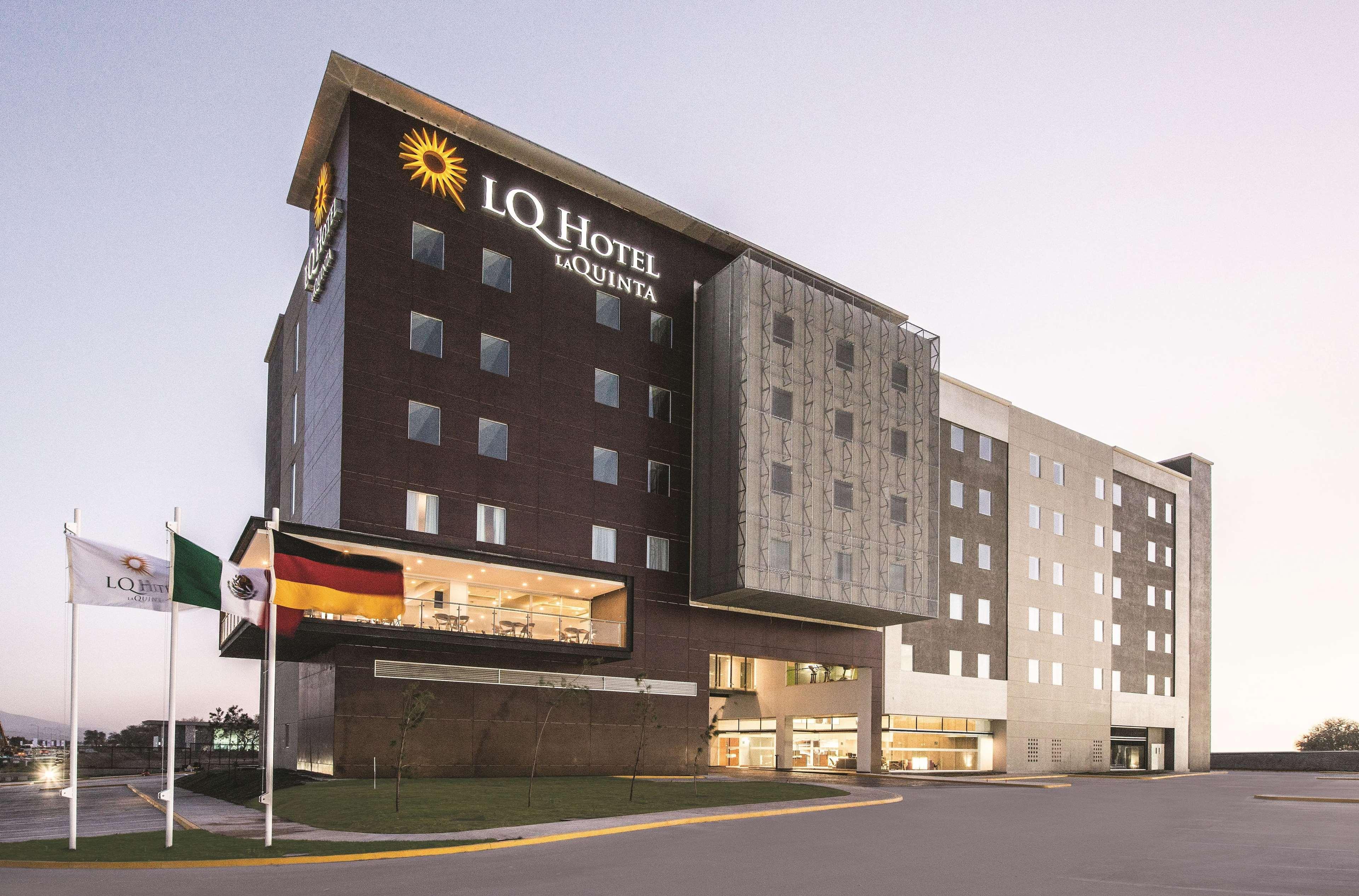 ลา ควินตา บาย วินด์แฮม ซานโฮเซ เชียปา ปวยบลา Hotel San Jose Chiapa ภายนอก รูปภาพ