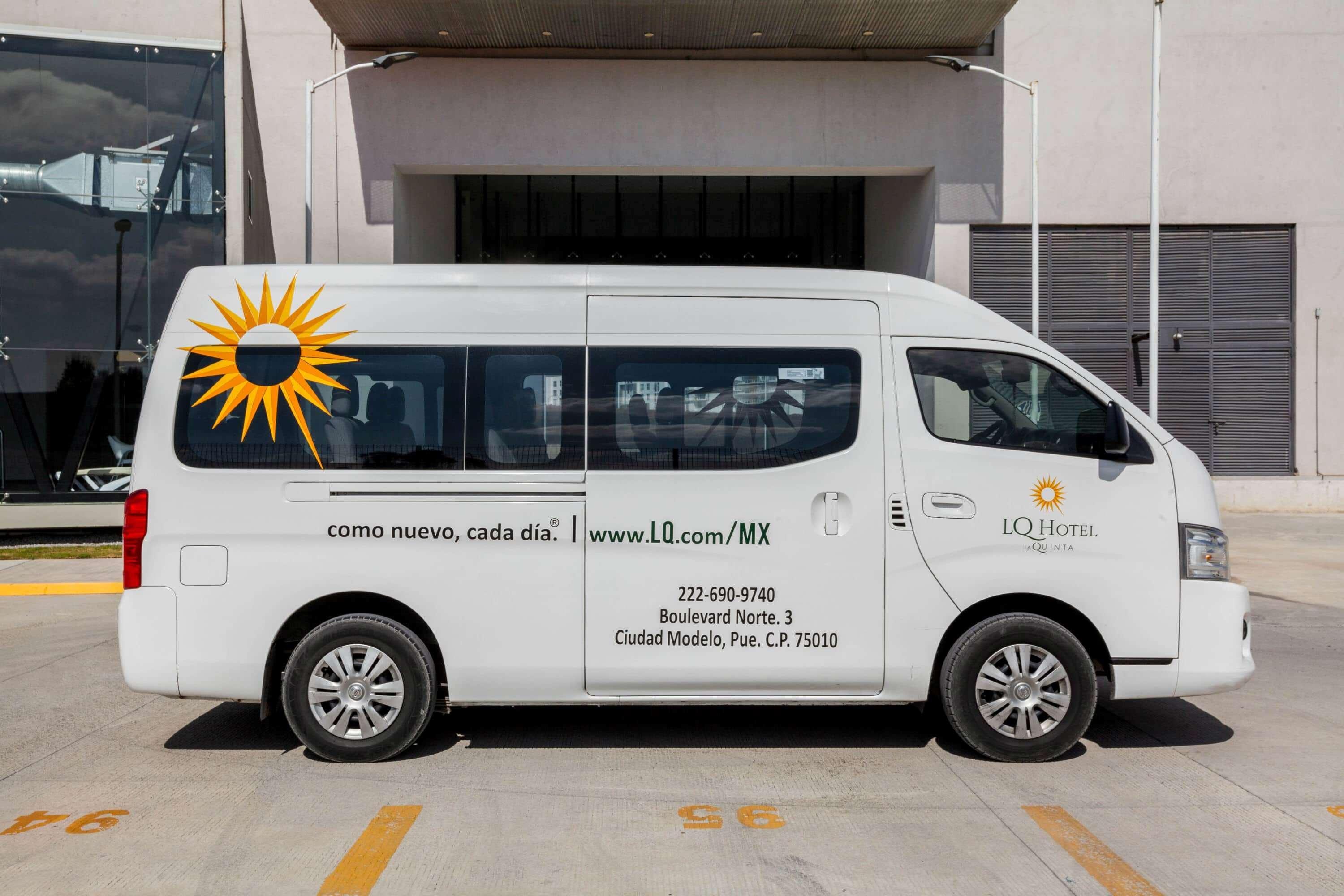ลา ควินตา บาย วินด์แฮม ซานโฮเซ เชียปา ปวยบลา Hotel San Jose Chiapa ภายนอก รูปภาพ